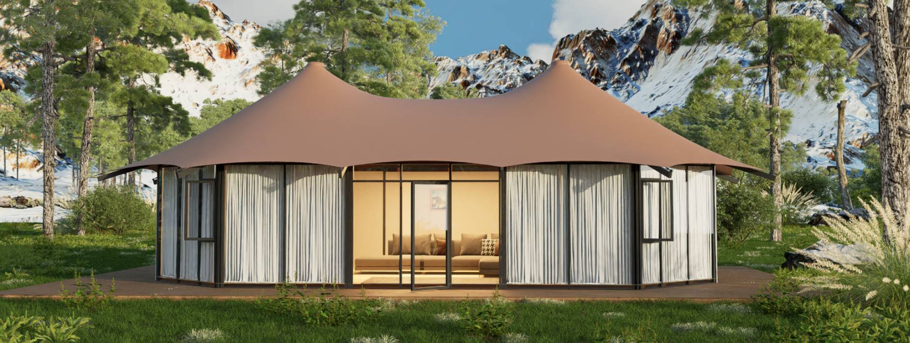 桥东区移动式建筑钢结构房屋